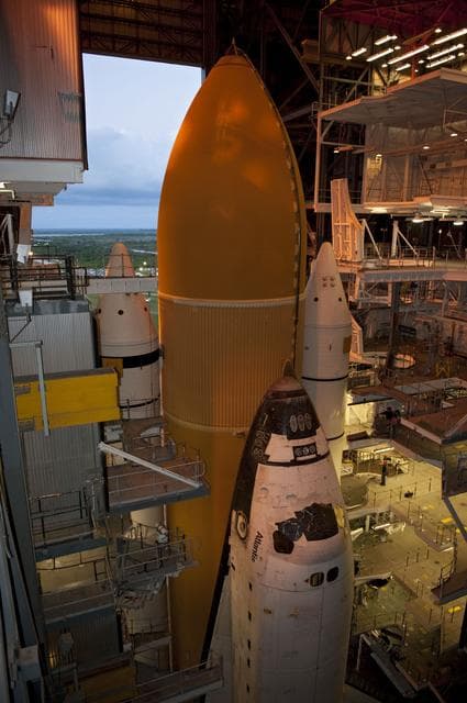 NASA image: KSC-2011-4099