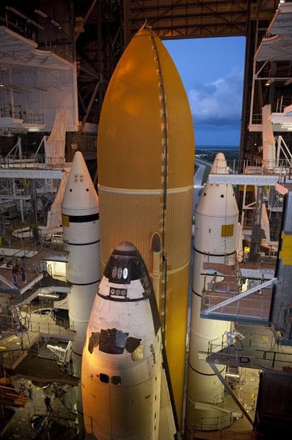 NASA image: KSC-2011-4100