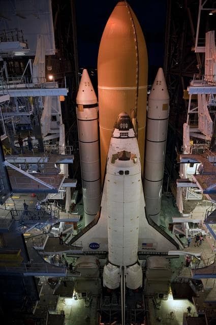 NASA image: KSC-2011-4101
