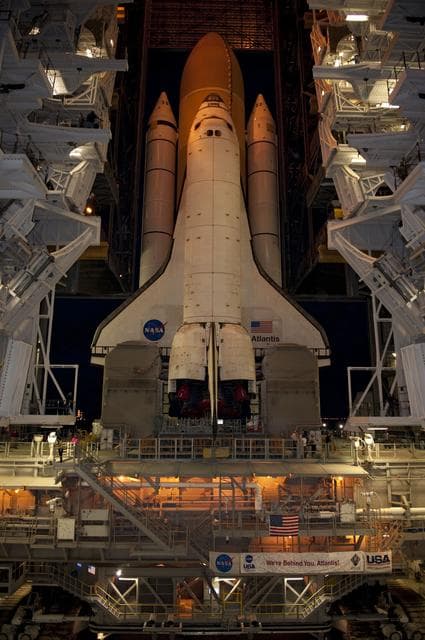 NASA image: KSC-2011-4102
