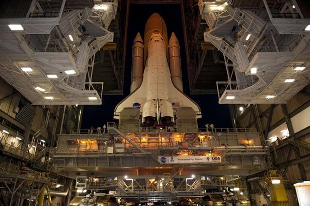 NASA image: KSC-2011-4104