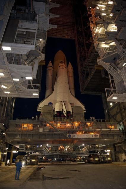 NASA image: KSC-2011-4105