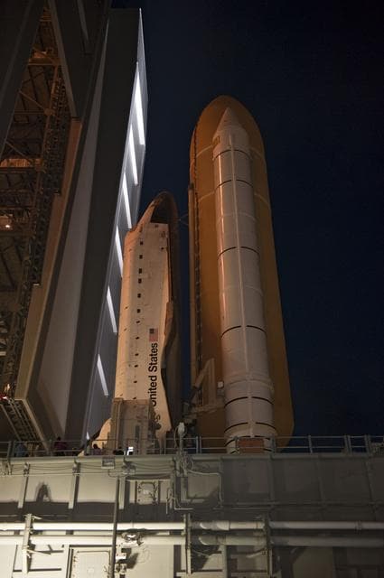 NASA image: KSC-2011-4106