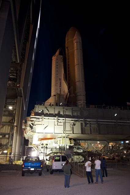 NASA image: KSC-2011-4107