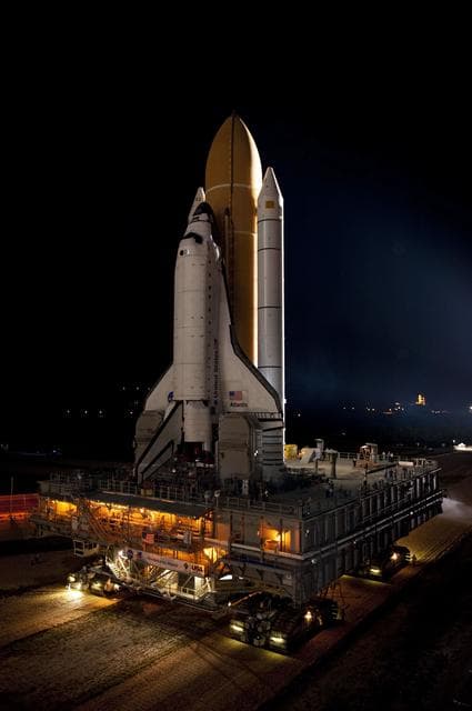 NASA image: KSC-2011-4108