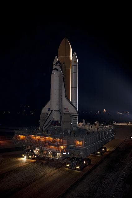 NASA image: KSC-2011-4109