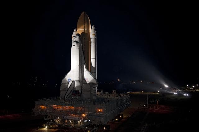 NASA image: KSC-2011-4110
