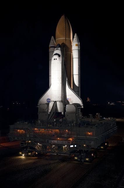 NASA image: KSC-2011-4111