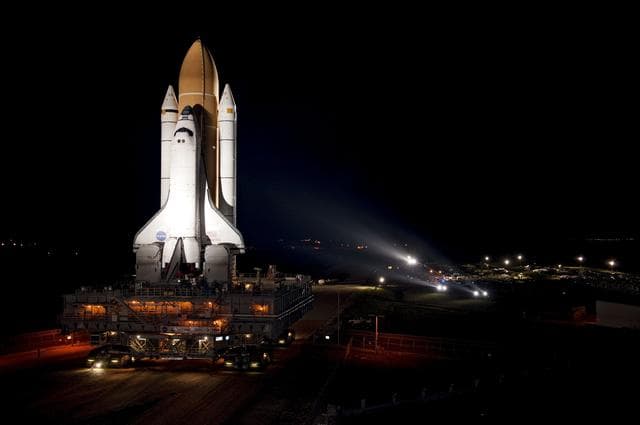 NASA image: KSC-2011-4112