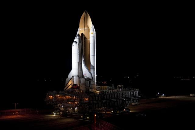 NASA image: KSC-2011-4113
