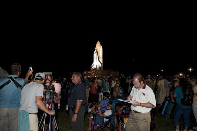 NASA image: KSC-2011-4114