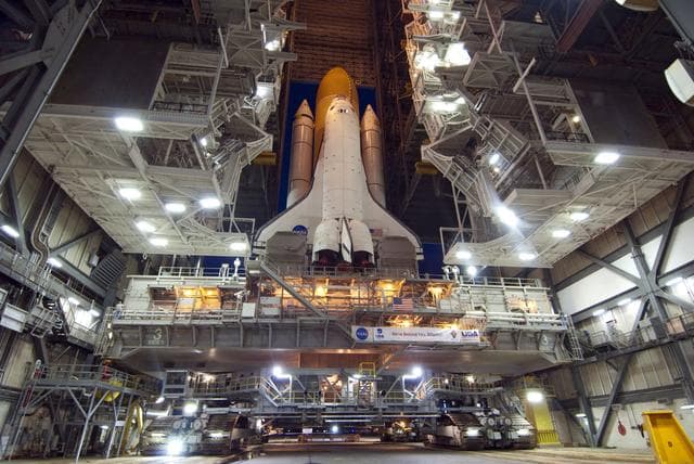 NASA image: KSC-2011-4118
