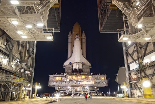 NASA image: KSC-2011-4119