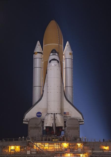 NASA image: KSC-2011-4120