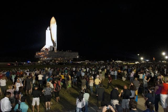 NASA image: KSC-2011-4122