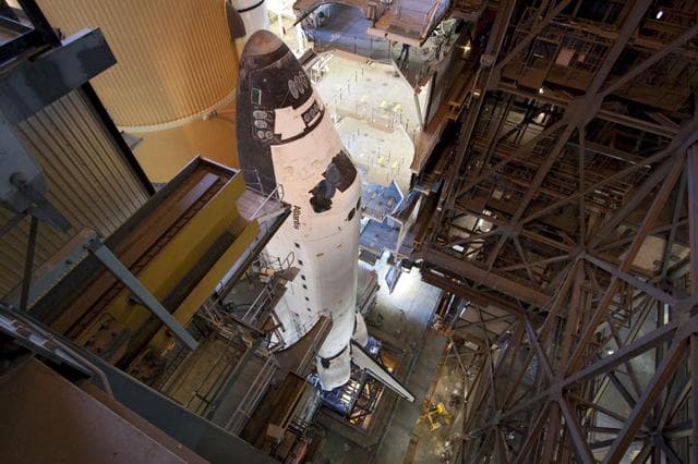 NASA image: KSC-2011-4124