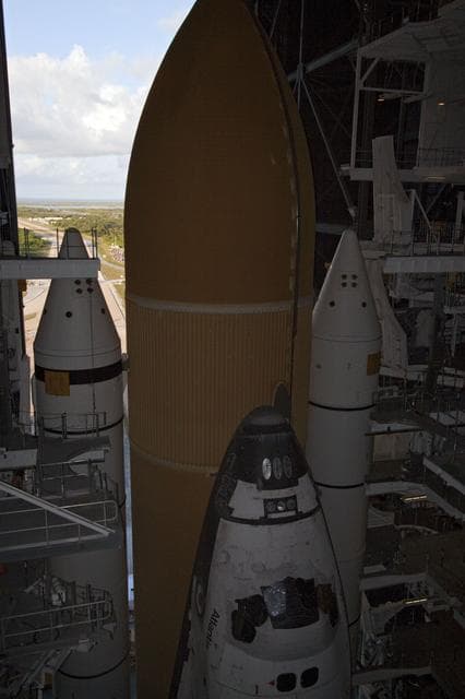 NASA image: KSC-2011-4125