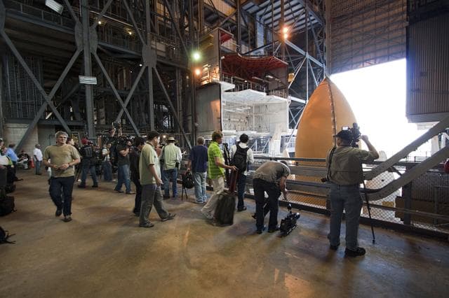 NASA image: KSC-2011-4126