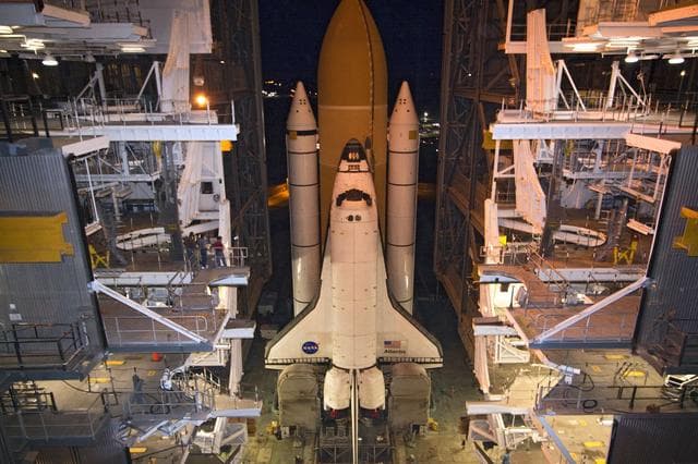 NASA image: KSC-2011-4127