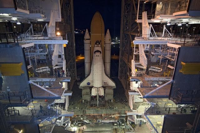 NASA image: KSC-2011-4128