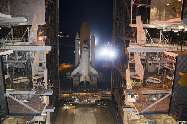 NASA image: KSC-2011-4129