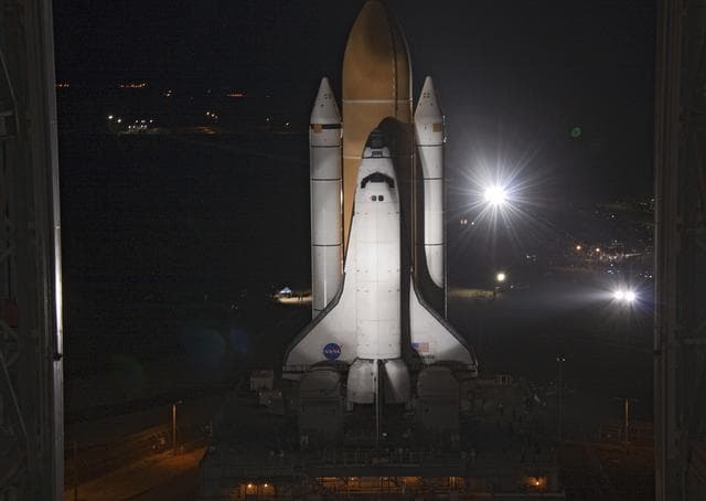 NASA image: KSC-2011-4130
