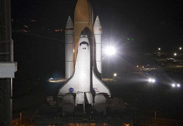 NASA image: KSC-2011-4131