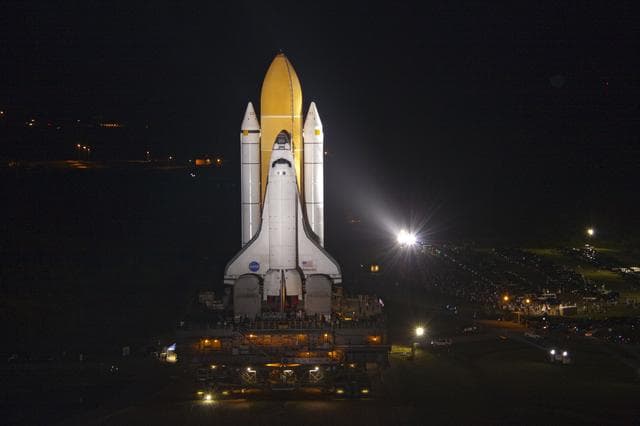 NASA image: KSC-2011-4134