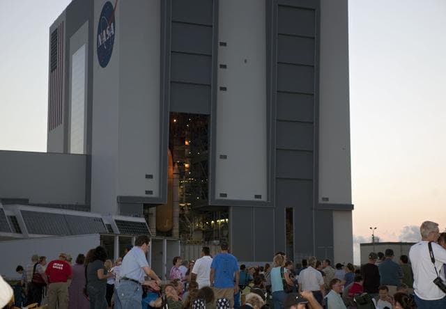 NASA image: KSC-2011-4136