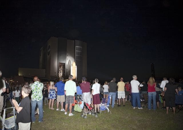 NASA image: KSC-2011-4137