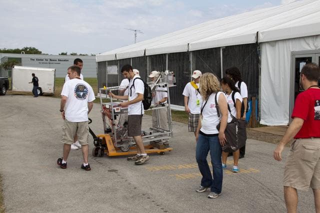 NASA image: KSC-2011-4141