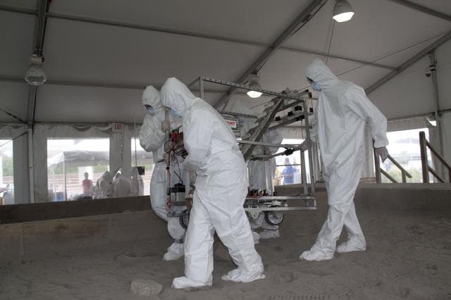 NASA image: KSC-2011-4145