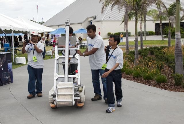 NASA image: KSC-2011-4146