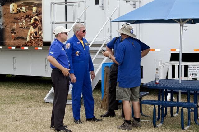 NASA image: KSC-2011-4147