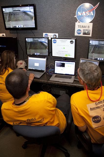 NASA image: KSC-2011-4149