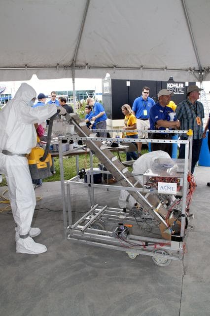 NASA image: KSC-2011-4151