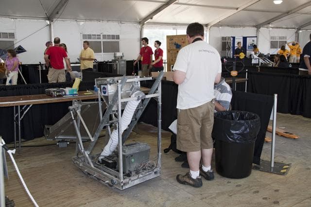 NASA image: KSC-2011-4152