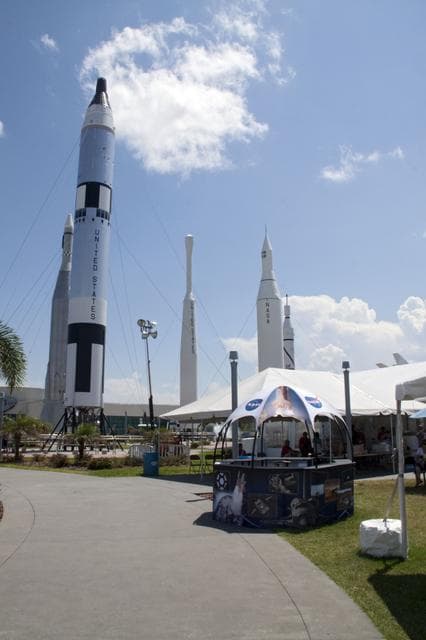 NASA image: KSC-2011-4156