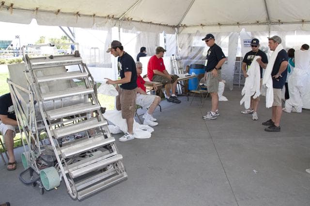 NASA image: KSC-2011-4158