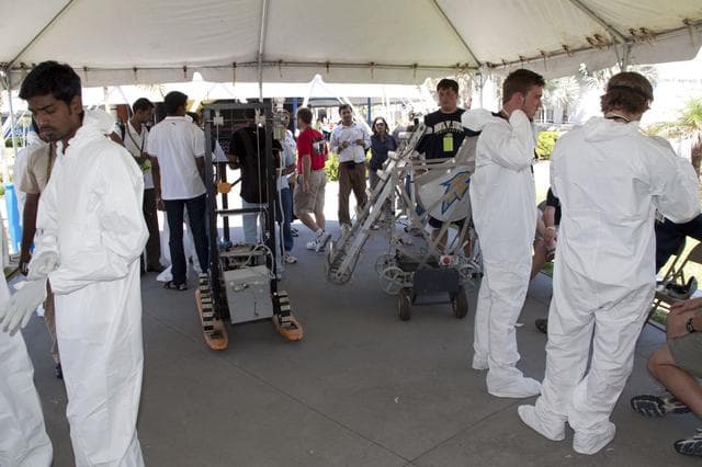 NASA image: KSC-2011-4159