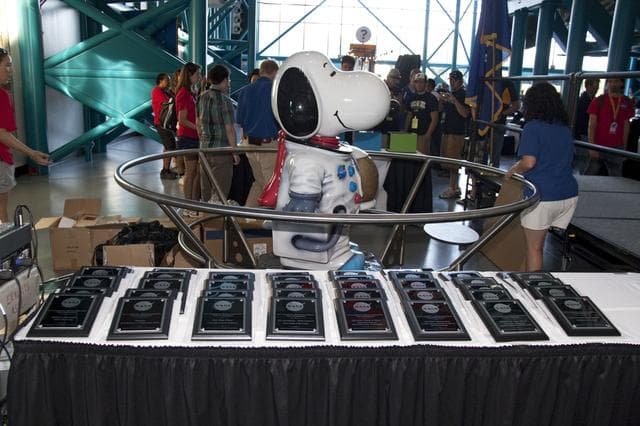 NASA image: KSC-2011-4163