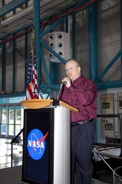 NASA image: KSC-2011-4166