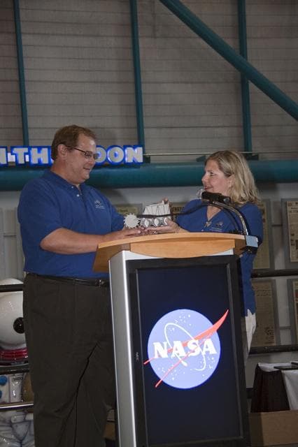 NASA image: KSC-2011-4167