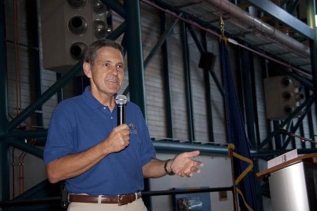 NASA image: KSC-2011-4169
