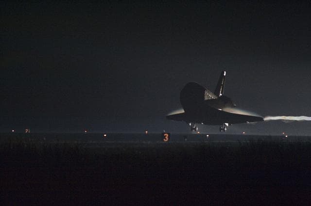 NASA image: KSC-2011-4172