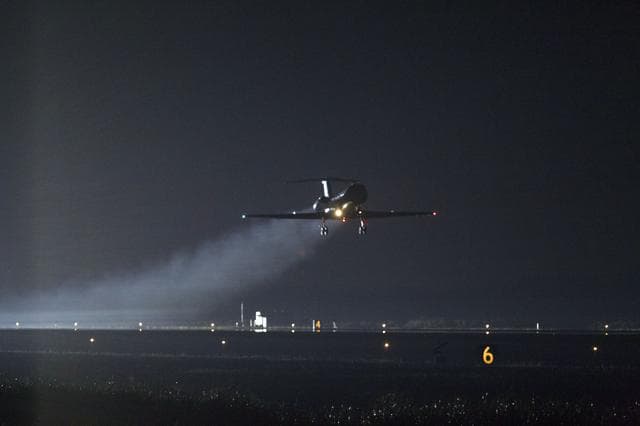 NASA image: KSC-2011-4173