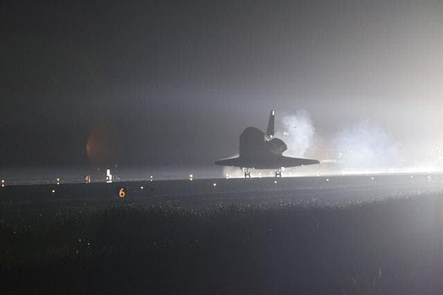 NASA image: KSC-2011-4174