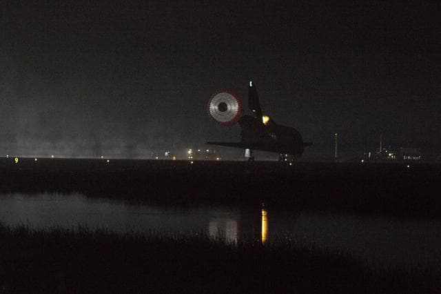 NASA image: KSC-2011-4179