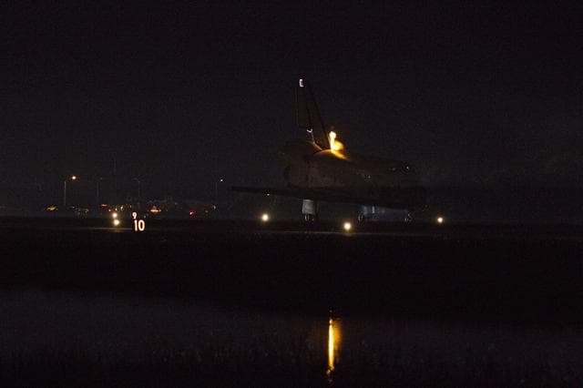NASA image: KSC-2011-4182
