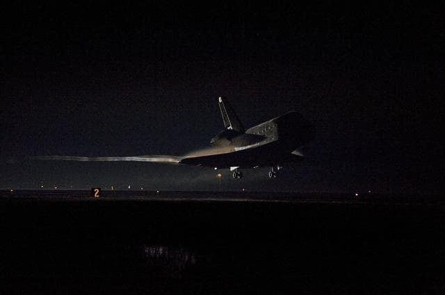 NASA image: KSC-2011-4190